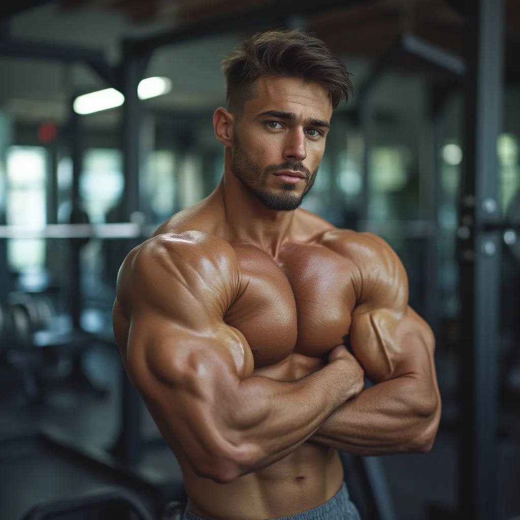 Počátky GymConfidence, starší fotografie
